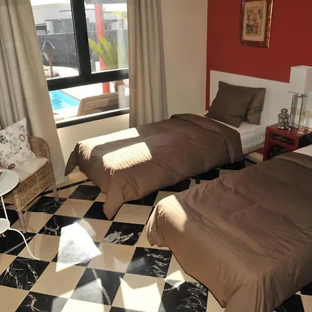 Calero' Haus Mit Schwimmbad Privada By Interhome * Playa Blanca (Lanzarote)