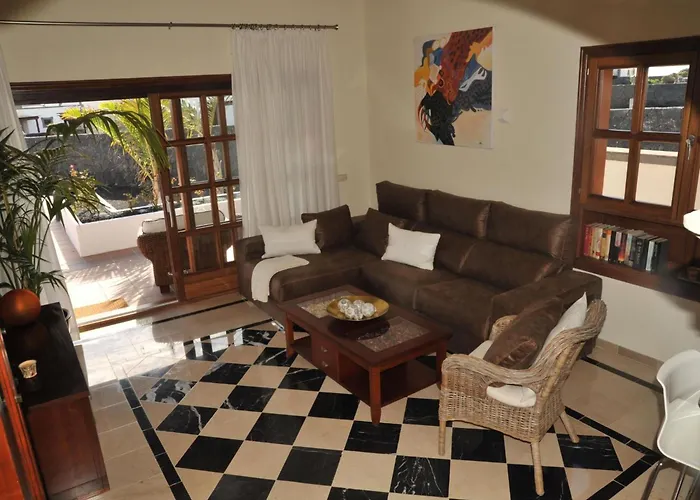 Calero' Haus Mit Schwimmbad Privada By Interhome 펜션 플라야블랑카