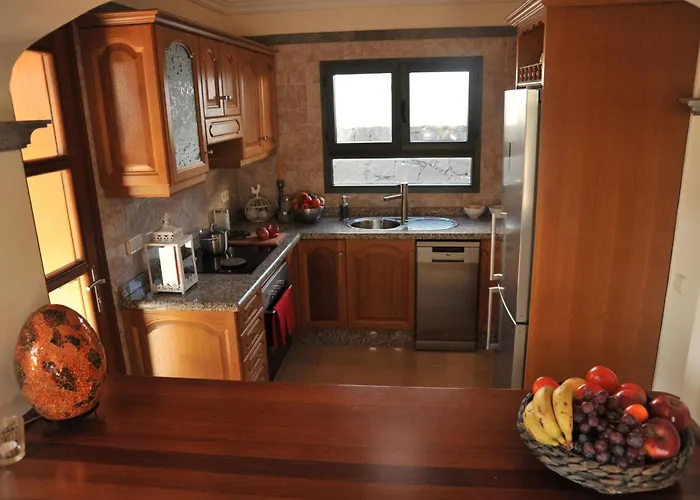 펜션 Calero' Haus Mit Schwimmbad Privada By Interhome