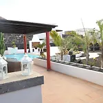 בית נופש Calero' Haus Mit Schwimmbad Privada By Interhome *