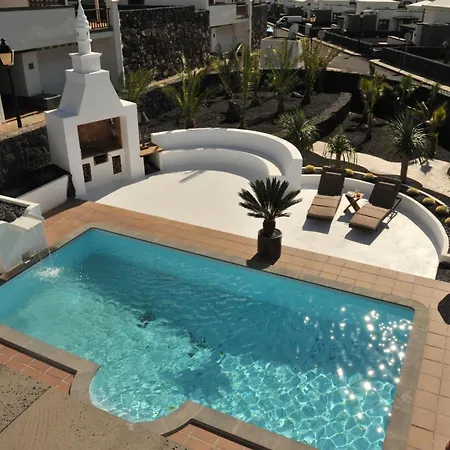 Calero' Haus Mit Schwimmbad Privada By Interhome פלאיה בלנקה