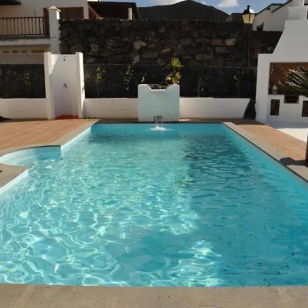 בית נופש Calero' Haus Mit Schwimmbad Privada By Interhome