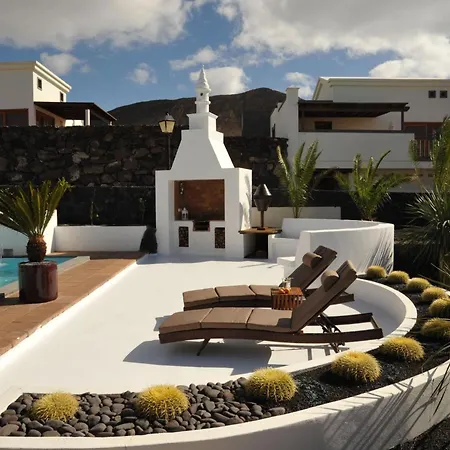 בית נופש Calero' Haus Mit Schwimmbad Privada By Interhome פלאיה בלנקה