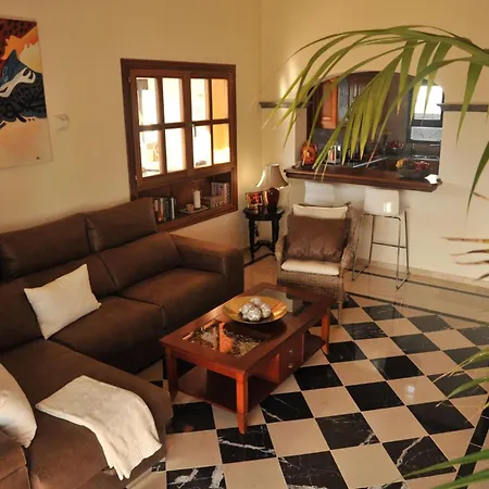 בית נופש Calero' Haus Mit Schwimmbad Privada By Interhome *