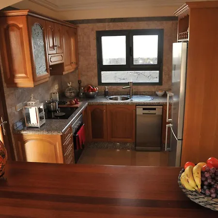 בית נופש Calero' Haus Mit Schwimmbad Privada By Interhome