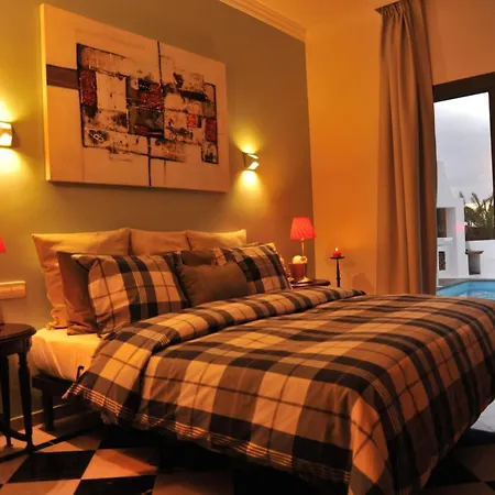 בית נופש Calero' Haus Mit Schwimmbad Privada By Interhome פלאיה בלנקה