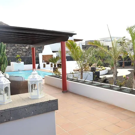 Semesterbostad Calero' Haus Mit Schwimmbad Privada By Interhome *