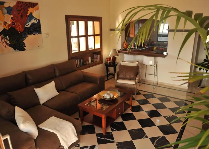 بيت للعطل Calero' Haus Mit Schwimmbad Privada By Interhome *