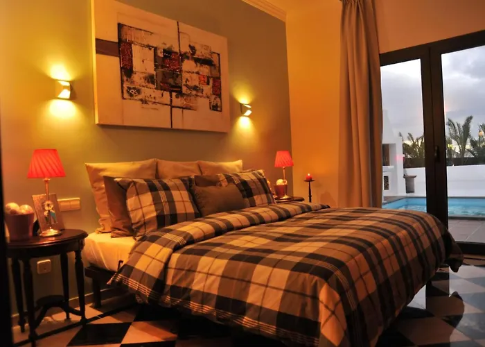 بيت للعطل Calero' Haus Mit Schwimmbad Privada By Interhome بلايا بلانكا