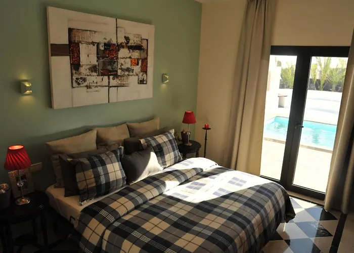 Calero' Haus Mit Schwimmbad Privada By Interhome بيت للعطل بلايا بلانكا