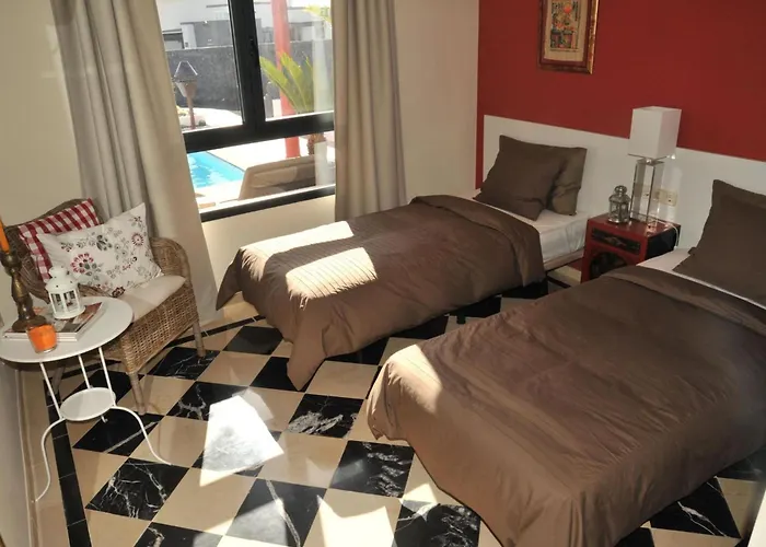 Calero' Haus Mit Schwimmbad Privada By Interhome * Playa Blanca (Lanzarote)