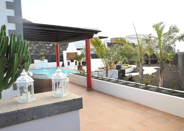 بيت للعطل Calero' Haus Mit Schwimmbad Privada By Interhome *